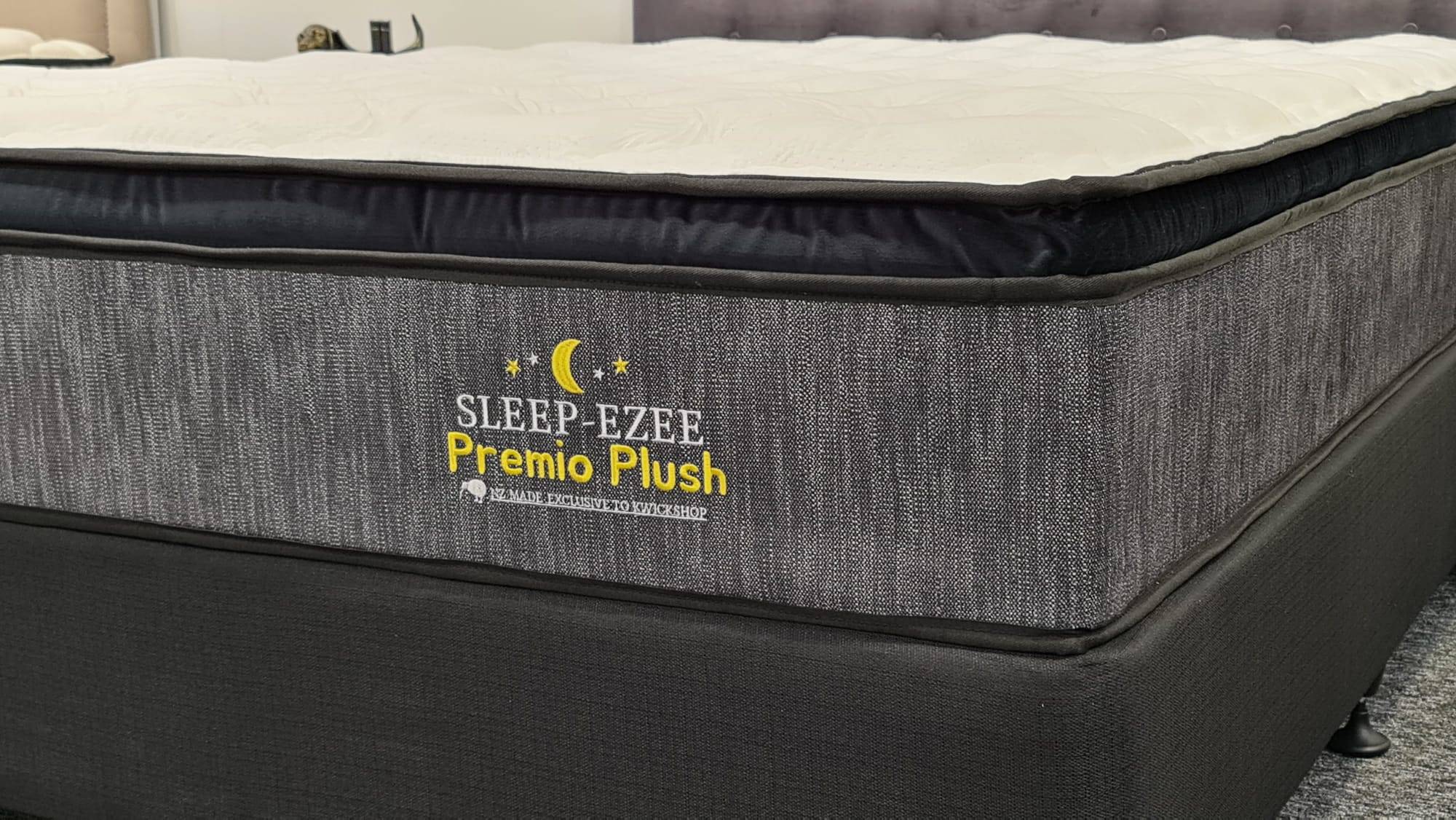 Sleep-Ezee Premio Plush Mattress | NZ Made - Image 4