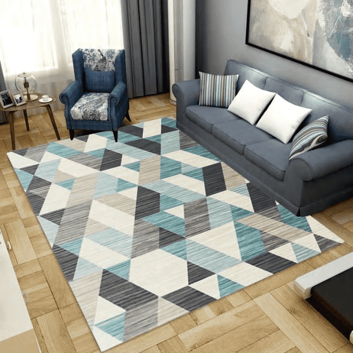 Luxe Rug | MYBO044