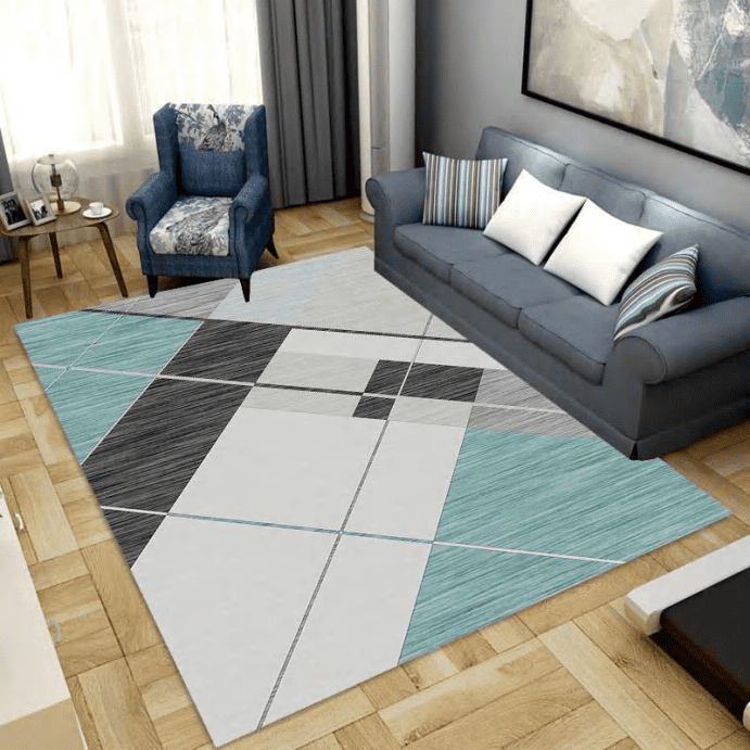 Curate Rug | MYBO093