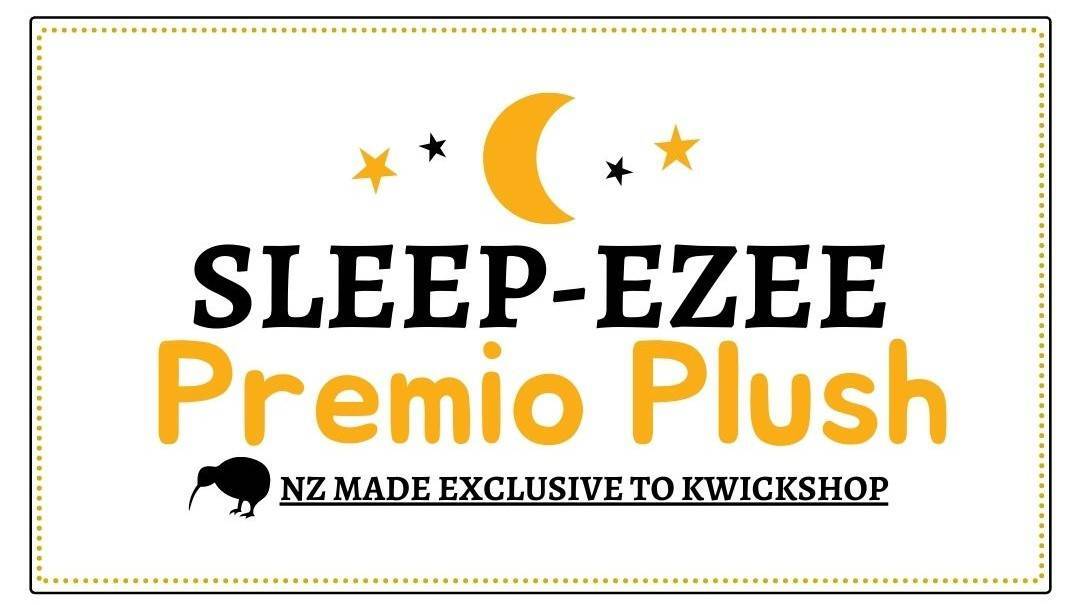 Sleep-Ezee Premio Plush Mattress | NZ Made - Image 3