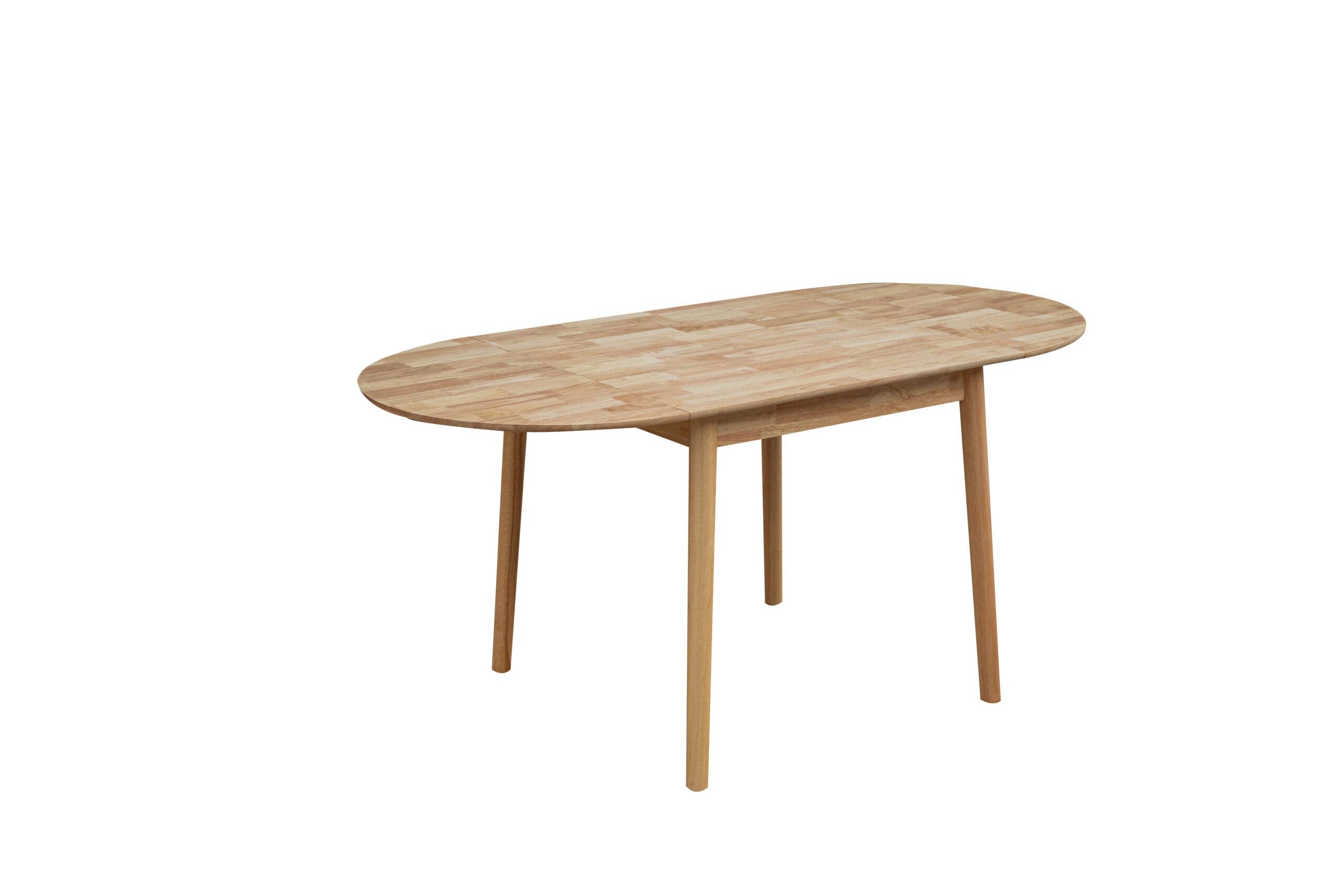 Olivar Drop Leaf Wooden Dining Table | 1.6M - Image 2