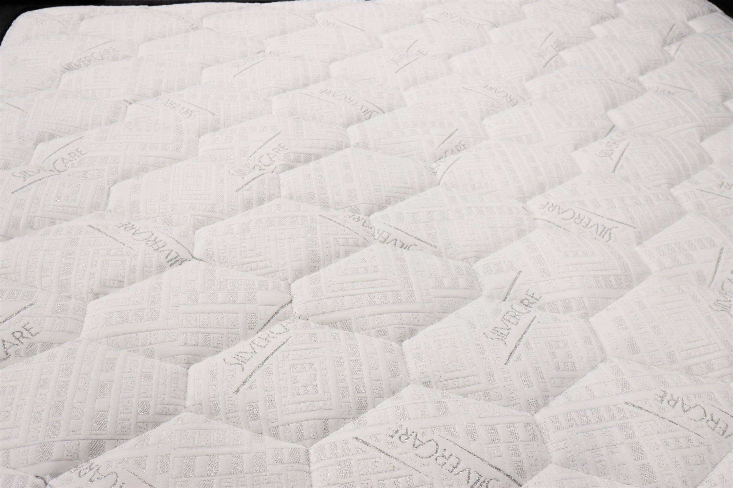 Sleep-Ezee SilentNight Plush Mattress | NZ Made - Image 2