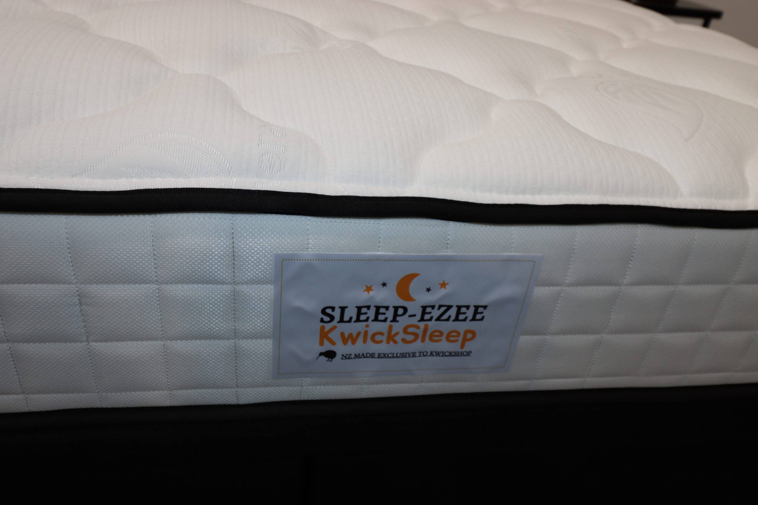 Sleep-Ezee KwickSleep Mattress | NZ Made - Image 3