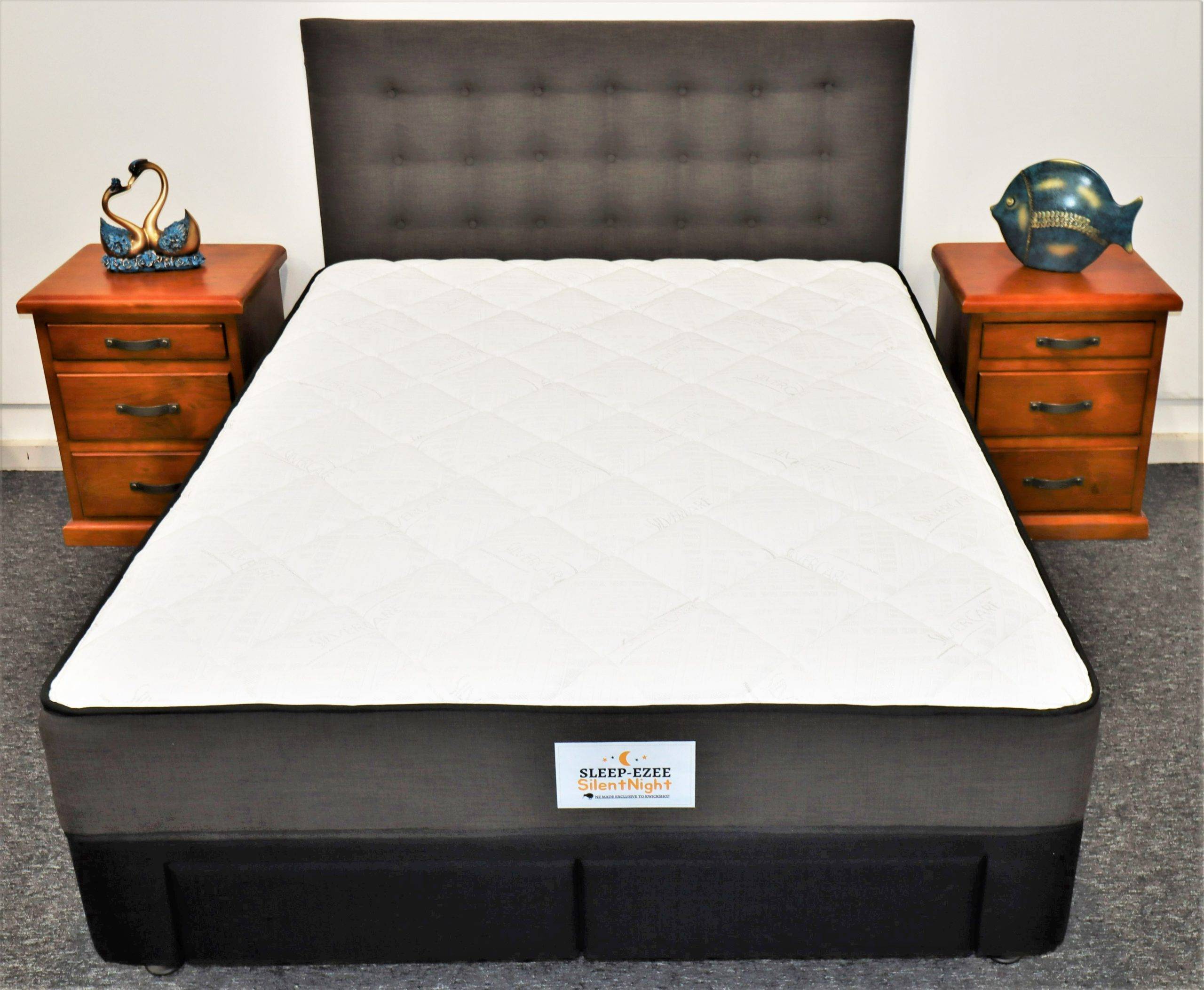 Sleep-Ezee SilentNight Mattress | NZ Made