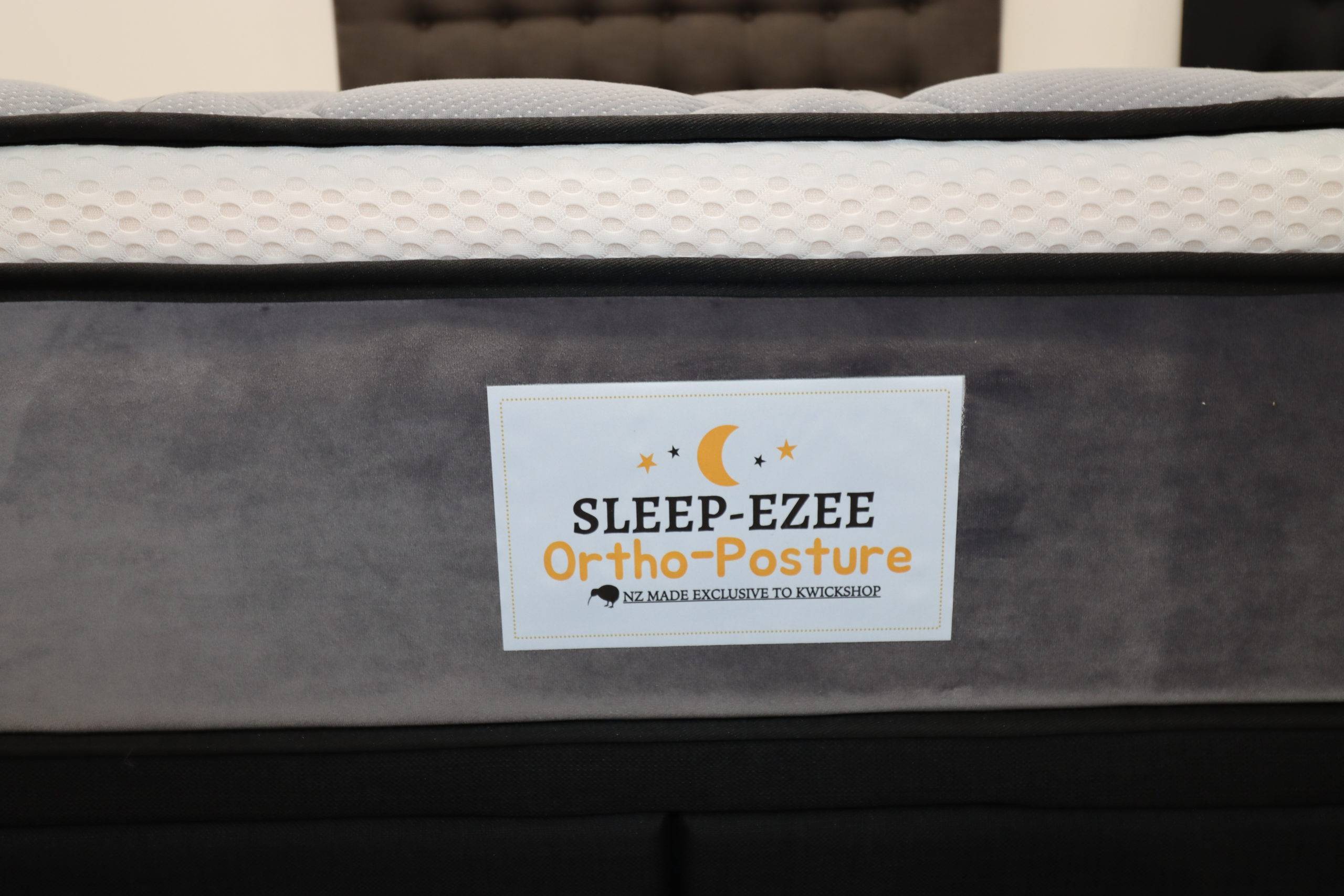 Sleep-Ezee OrthoPosture Mattress | NZ Made - Image 6