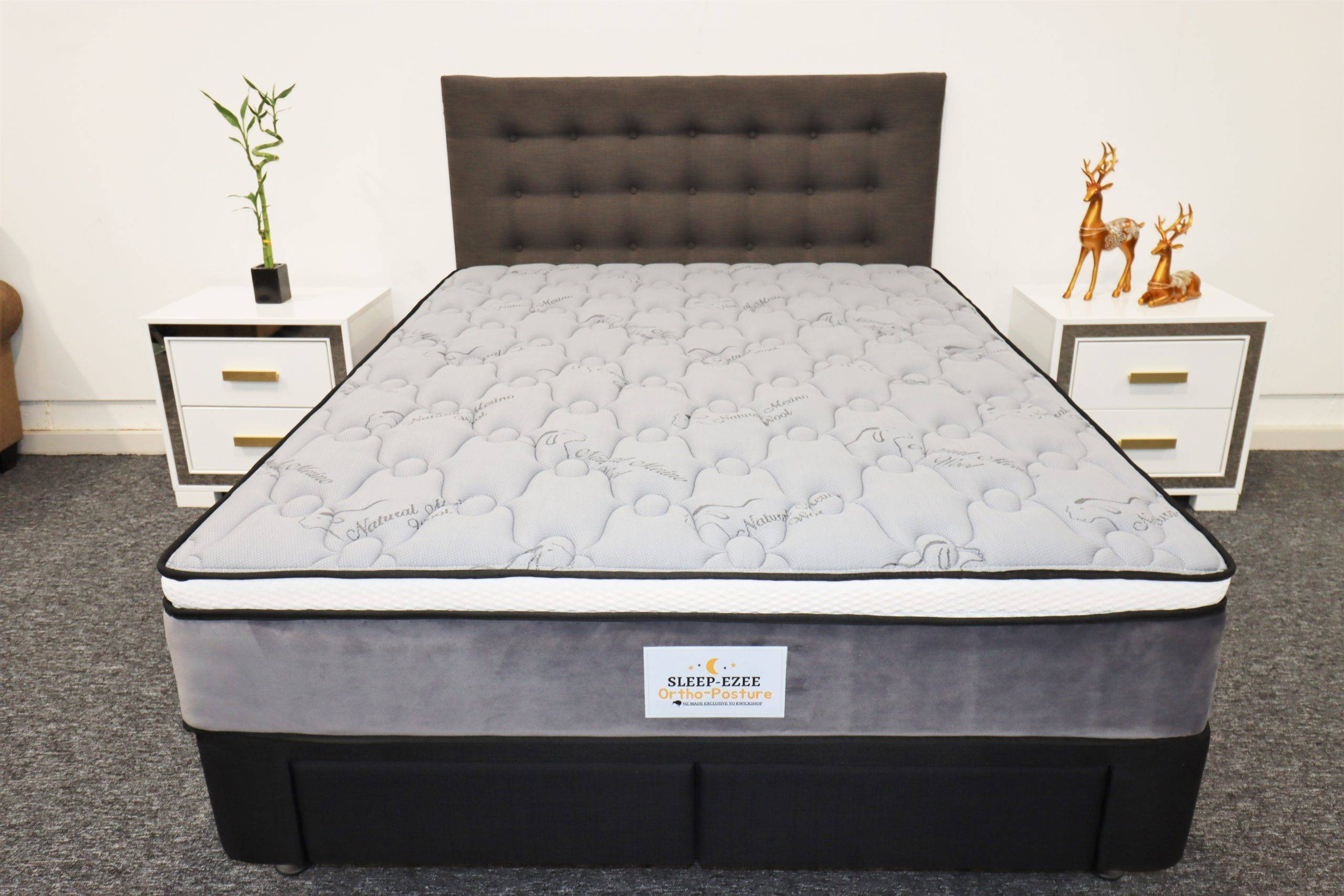 Sleep-Ezee OrthoPosture Mattress | NZ Made