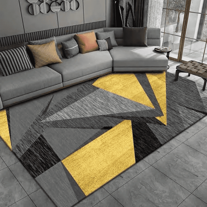 Glacier Rug | 160 x 230 cm