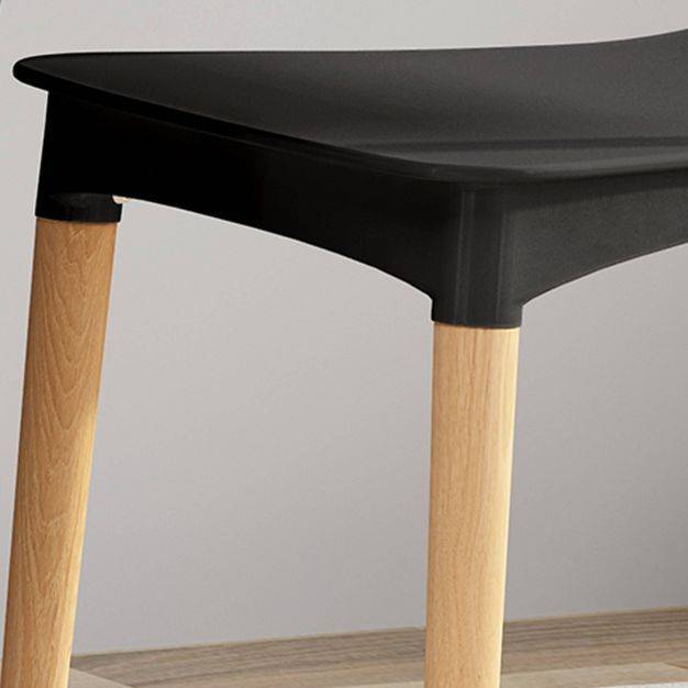 Black Justine Dining Chair