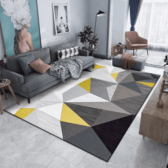 Whimsy Rug | MYBO045