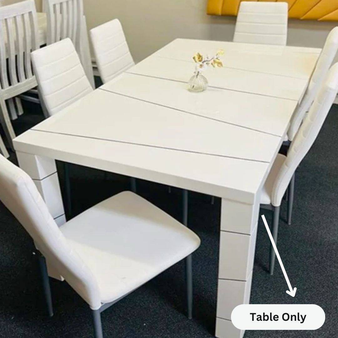 Myra Dining Table 1.5M - Image 2