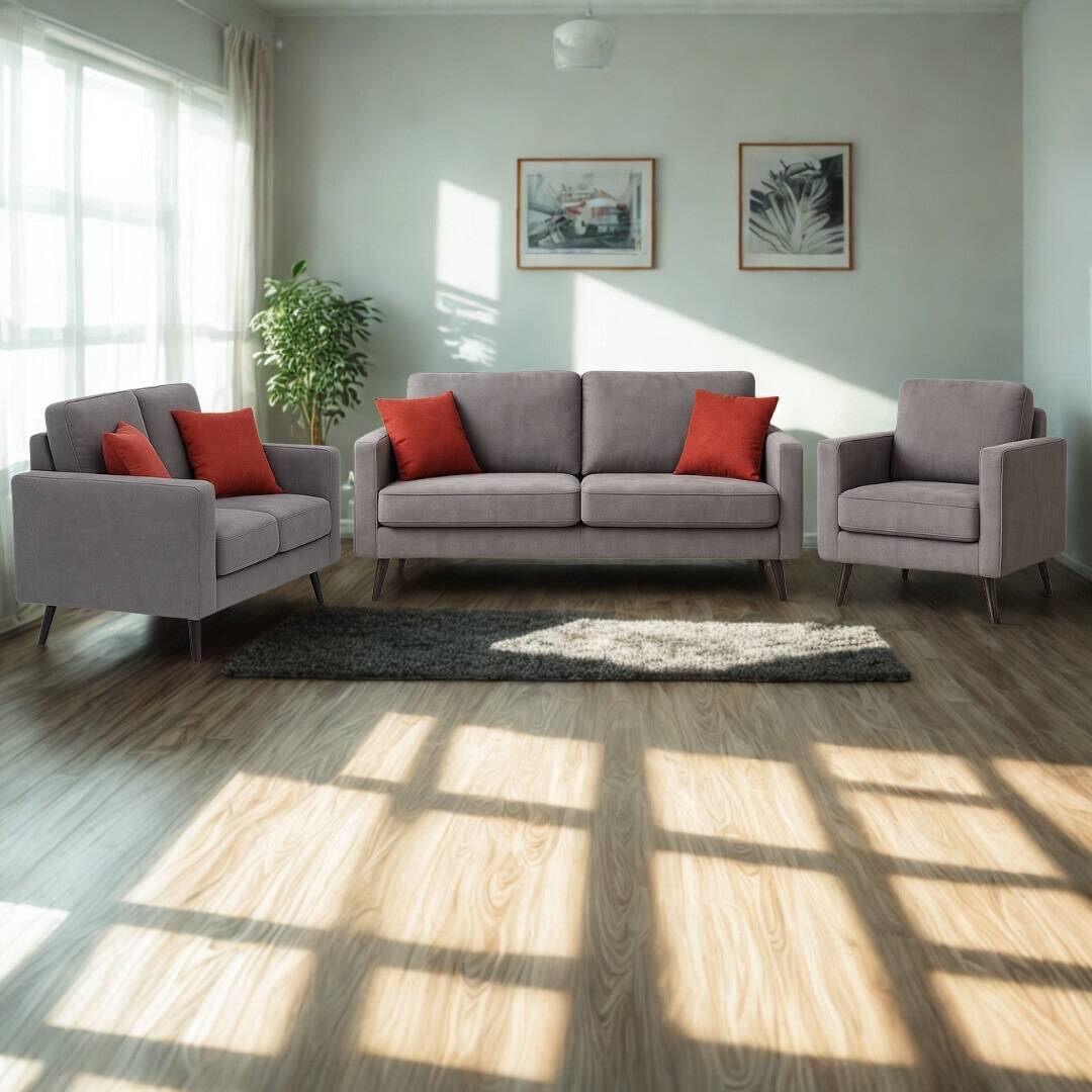 Signature Fabric Lounge Suite